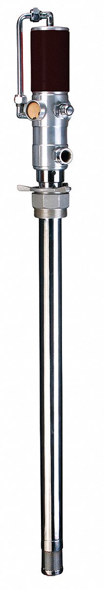 Air Operated Drum Pump 3.7 gpm 1/4 FNPT