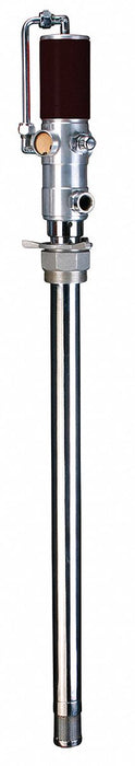 Air Drum Pump 3.7 gpm 450 psi 3 1