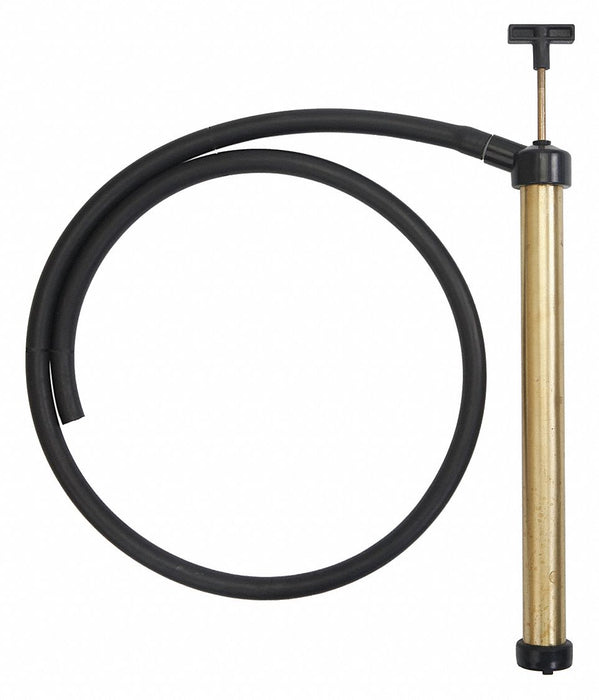 Hand Pump Piston Brass 8.5 oz/stroke