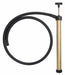 Hand Pump Piston Brass 8.5 oz/stroke