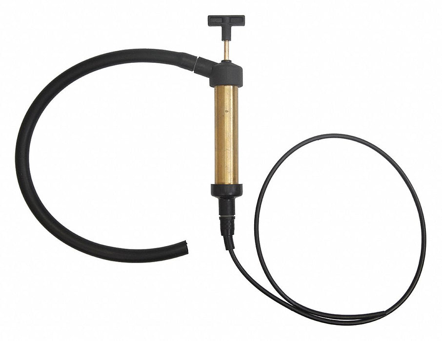 Hand Pump Piston Brass 3.3 oz/stroke