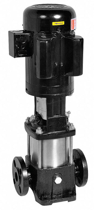 Booster Pump 1.5 hp 115/230V AC
