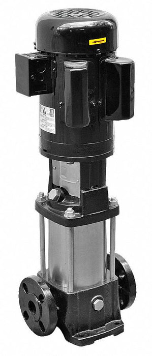 Pump 2 HP 120/-240VAC 1 Ph 11 Stage