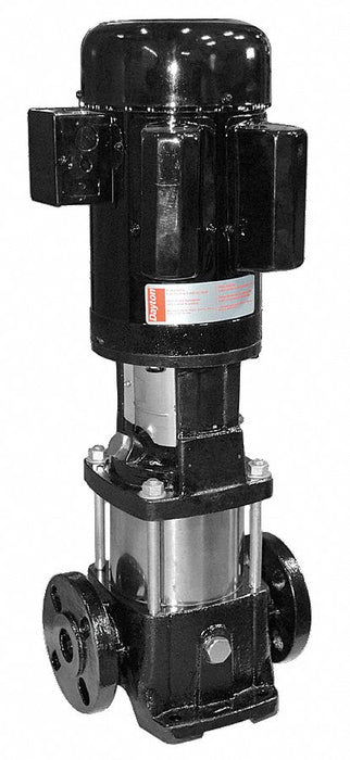 Booster Pump 2 hp 115/230V AC