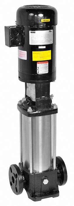 Booster Pump 3 hp 230/460V AC