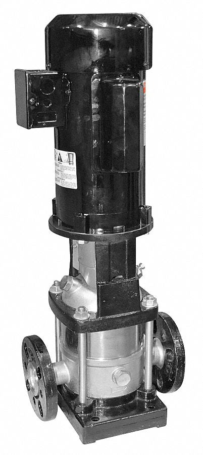 Booster Pump 1 hp 115/230V AC