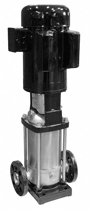 Pump 2 HP 120/-240VAC 1 Ph 11 Stage