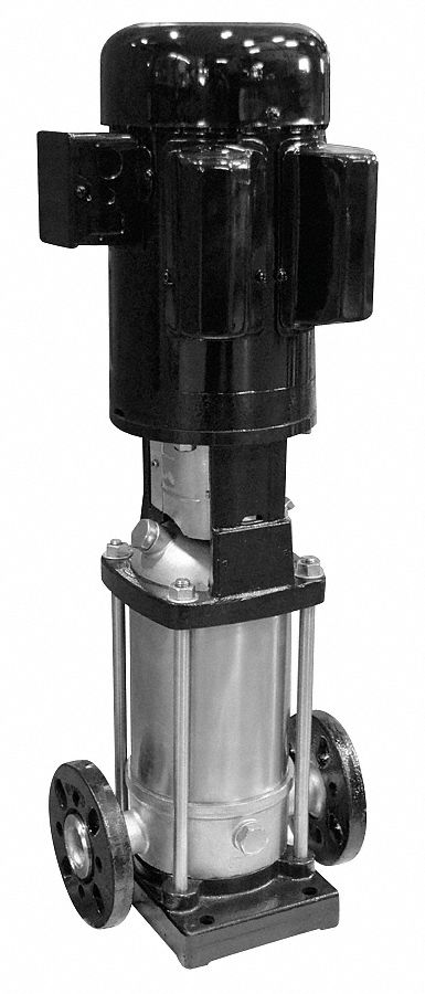 Booster Pump 2 hp 115/230V AC