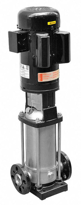 Booster Pump 3 hp 230V AC