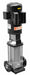Booster Pump 3 hp 230V AC