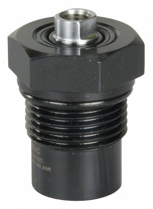 Threaded Cylinder 2590 lb 1/4 Stroke