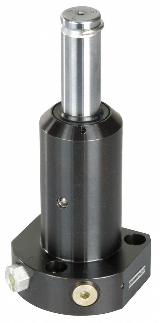 Swing Cylinder Lower Flange 2400 lb.