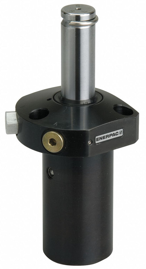 Swing Cylinder Upper Flange 2400 lb.