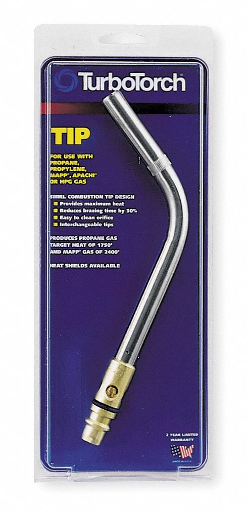 TURBOTORCH Turbotorch MAP/Pro Torch Tip