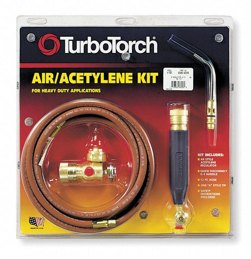 TURBOTORCH Extreme Torch Kit