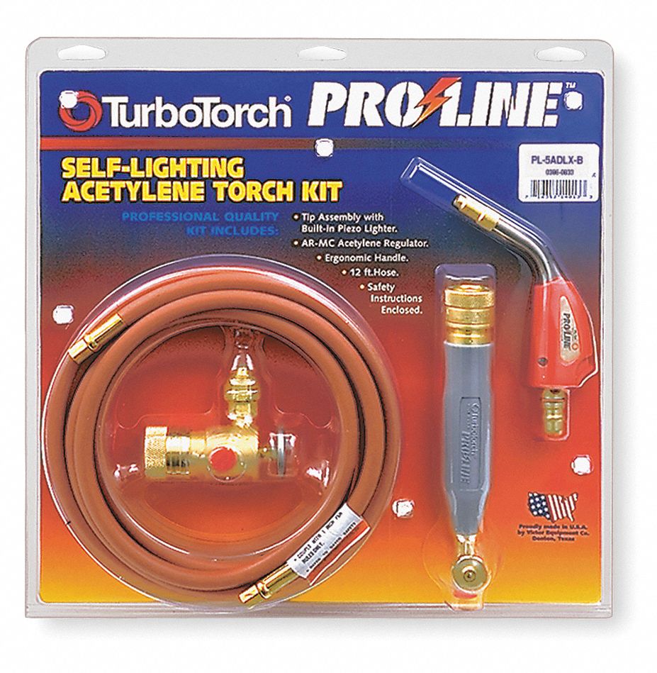 TURBOTORCH Extreme Torch Kit