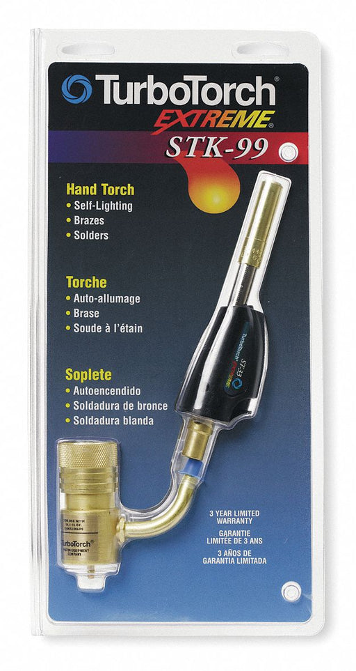 TURBOTORCH STK Hand Torch