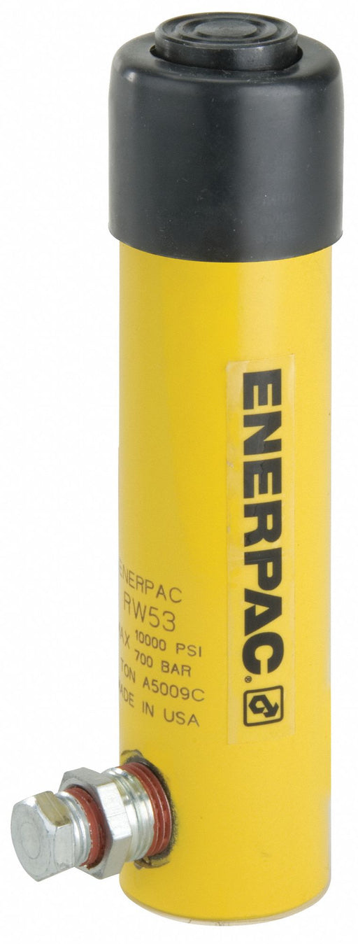 Hydraulic Ram 5 ton 3-1/8 Stroke