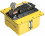 Pump Air/Hyd 5000 PSI 2 Gal w/Gauge