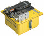Pump Air/Hyd 5000 PSI 2 Gal w/Manifold