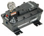 Pump Air/Hyd 5000 PSI 0.65 Gal w/Gauge
