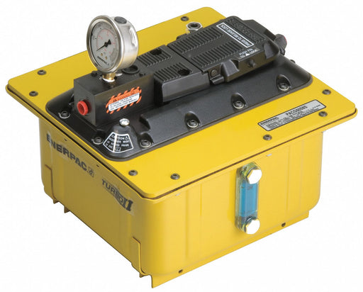 Pump Air/Hyd 5000 PSI 2 Gal w/Gauge