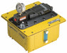 Pump Air/Hyd 5000 PSI 2 Gal w/Gauge