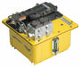 Pump Air/Hyd 5000 PSI 2 Gal w/Manifold