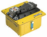 Pump Air/Hyd 5000 PSI 2 Gal w/Manifold