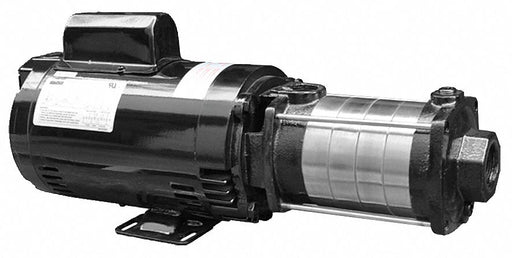 Booster Pump 2 hp 1 Phase 115/230V AC