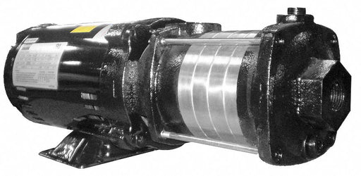 Booster Pump 2 hp 230/460V AC