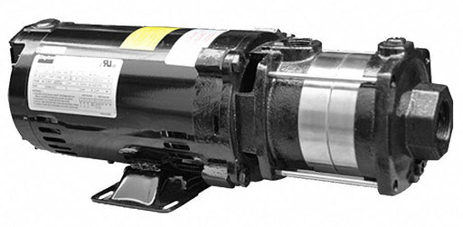 Booster Pump 1HP 3 Phase -230/460V AC