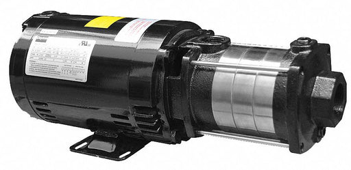 Booster Pump 1 1/2HP 3Phase -230/460V