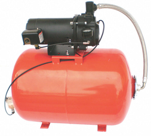 Convertible Jet Pump System 1/2 hp