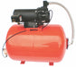 Jet Pump System 1/2 HP 30.0 gal tank