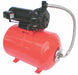 Jet Pump System 1/2 HP 17.0 gal tank