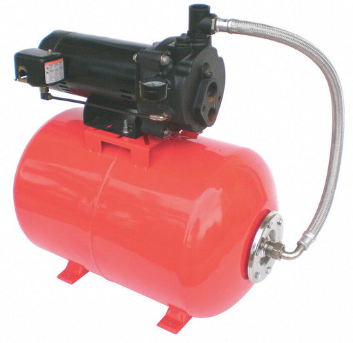 Convertible Jet Pump System 1 hp