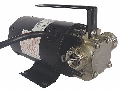 Utility Pump 115VAC