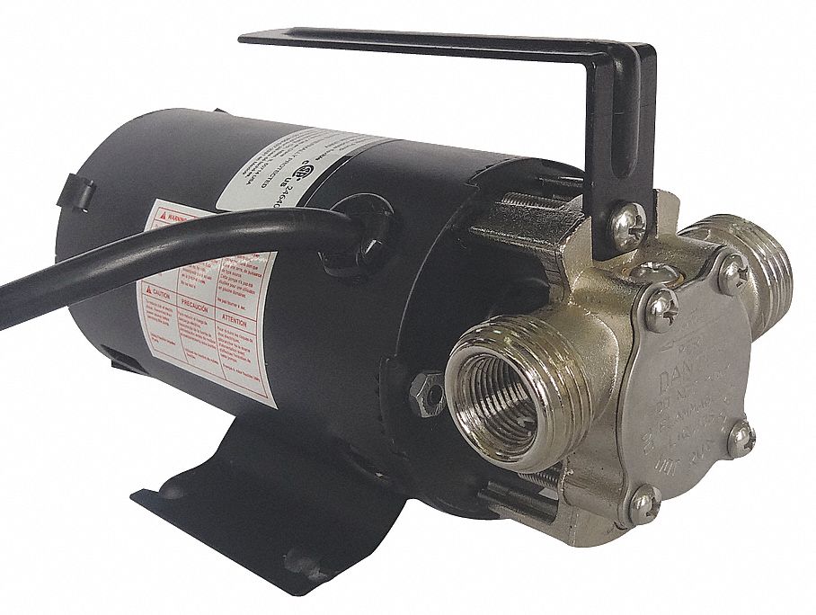 Utility Pump 115VAC