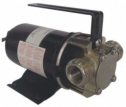 Utility Pump 7 ft 12V DC