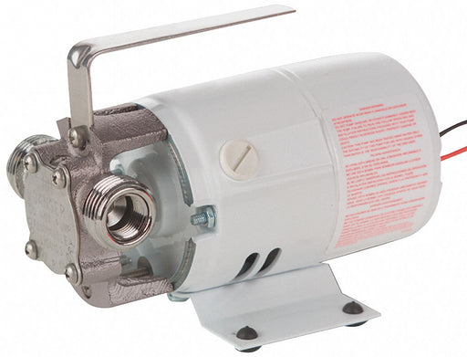Utility Pump 6 ft 115V AC
