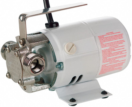 Utility Pump 1 ft 12V DC