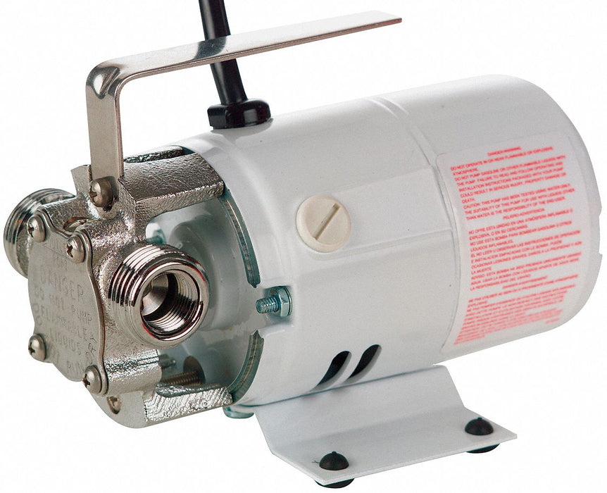 Utility Pump 1 ft 12V DC