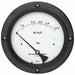 D7961 Pressure Gauge 0 to 5 In H2O