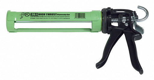 Caulk Gun Steel Green