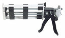 Caulk Gun Steel Red