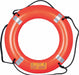 Ring Buoy with Reflective Tape 30 In