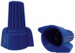 TwistOnWireConnector Blu Steel 600V PK25