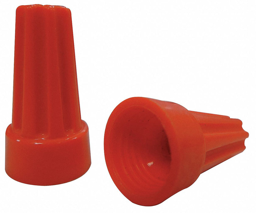 TwistOnWireConnector Org 600V PK300