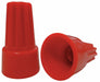 TwistOnWireConnector Rd Steel 600V PK150